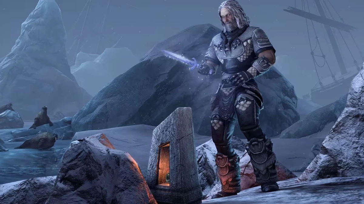 В The Elder Scrolls Online стартовали события Frosty Fun и Alt Ascension В The Elder Scrolls Online стартовали события Frosty Fun и Alt Ascension