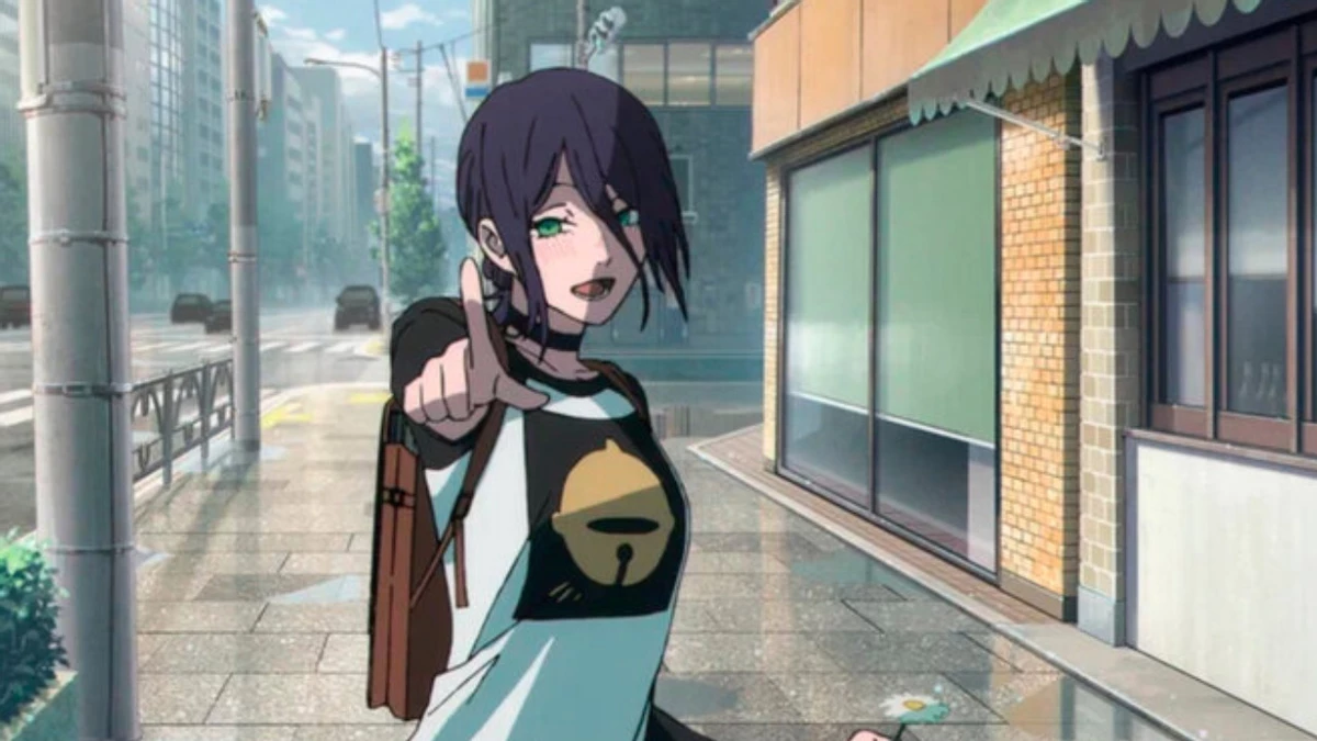 «Человек-бензопила. Фильм: История Резе» великолепно стартовал в прокате