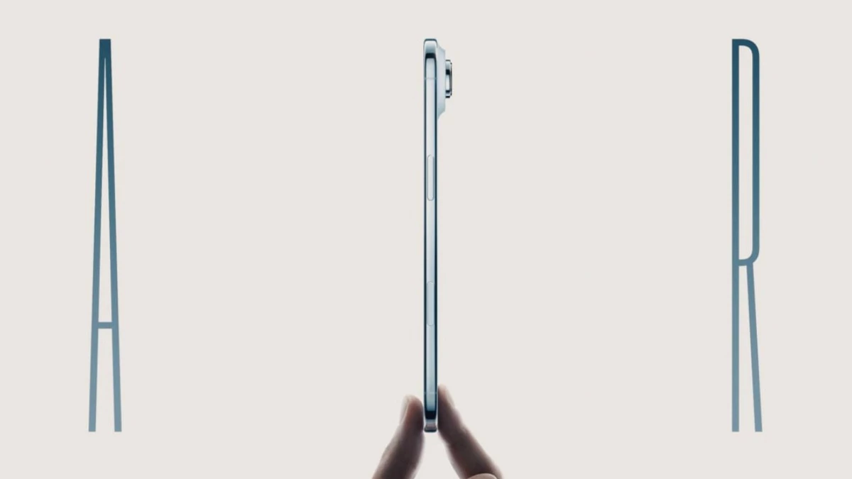В iPhone 17 Air не влез нормальный аккумулятор, но у Apple есть решение этой проблемы — внешний магнитный аккумулятор за дополнительные деньги В iPhone 17 Air не влез нормальный аккумулятор, но у Apple есть решение этой проблемы — внешний магнитный аккумулятор за дополнительные деньги