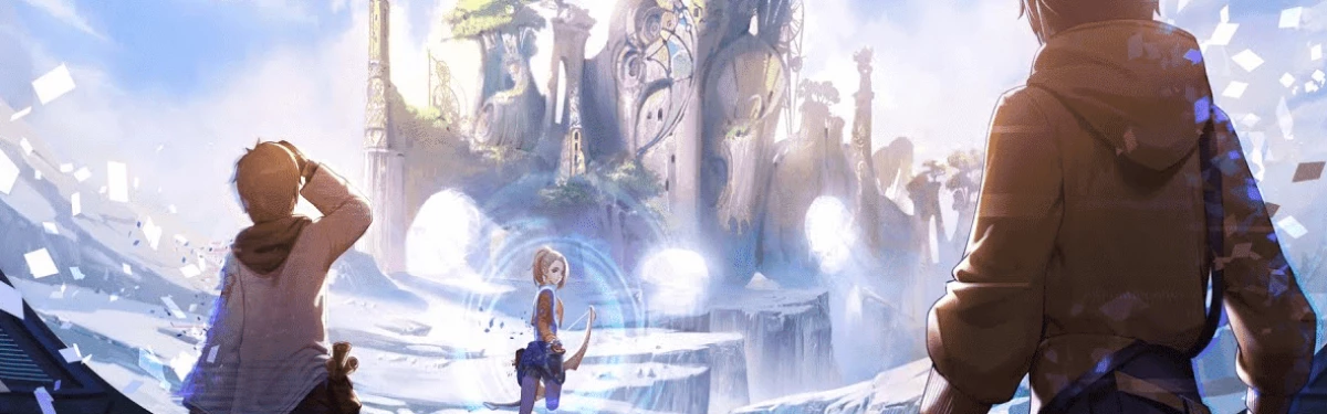 Состоялся релиз MMORPG Noah’s Heart в Китае Состоялся релиз MMORPG Noah’s Heart в Китае