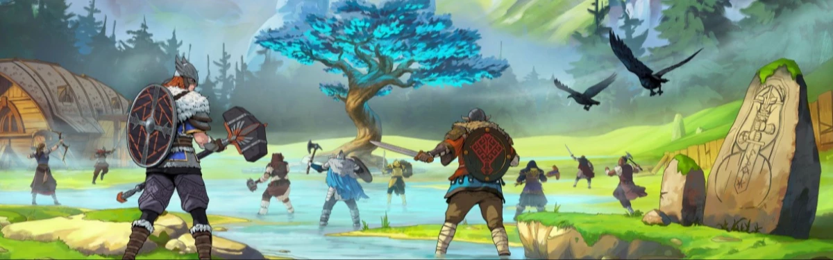 Кооперативная игра на выживание Tribes of Midgard разошлась тиражом более 250 тысяч копий за три дня Кооперативная игра на выживание Tribes of Midgard разошлась тиражом более 250 тысяч копий за три дня