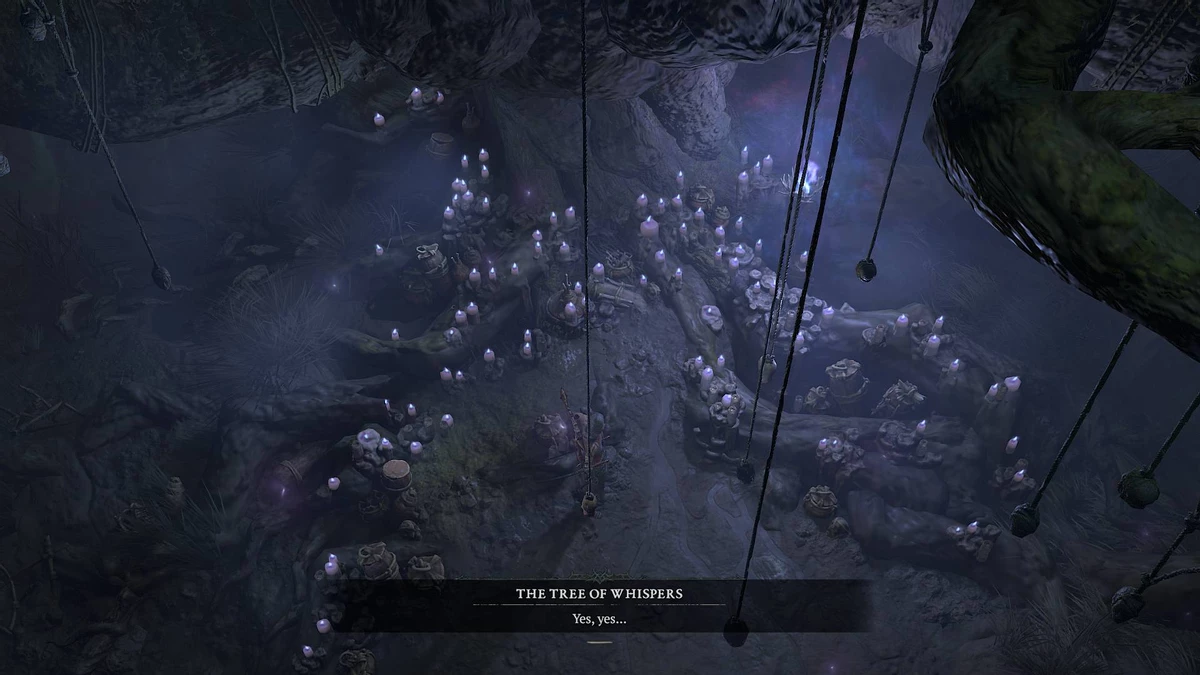 Чем заняться после прохождения сюжета Diablo IV Чем заняться после прохождения сюжета Diablo IV