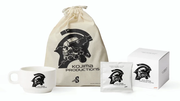 Хидео Кодзима занялся кофе вместе с Coffee Supreme Хидео Кодзима занялся кофе вместе с Coffee Supreme