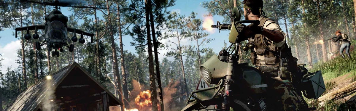 Call of Duty: Black Ops Cold War - Началась холодная война Call of Duty: Black Ops Cold War - Началась холодная война