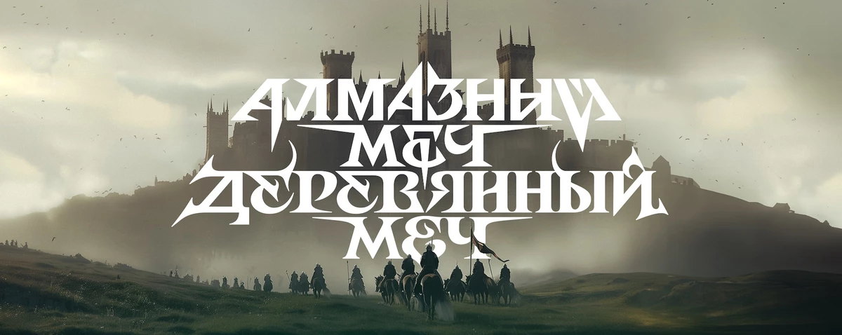 Игра и сериал по книге Перумова Алмазный меч, деревянный меч в скором времени порадуют фанатов Игра и сериал по книге Перумова Алмазный меч, деревянный меч в скором времени порадуют фанатов