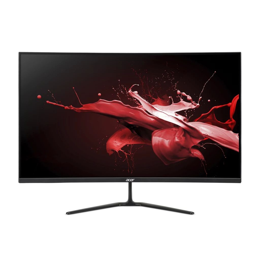 Acer Nitro ED320QR - гигантский, изогнутый, впечатляющий: новый игровой монитор Acer Nitro ED320QR - гигантский, изогнутый, впечатляющий: новый игровой монитор