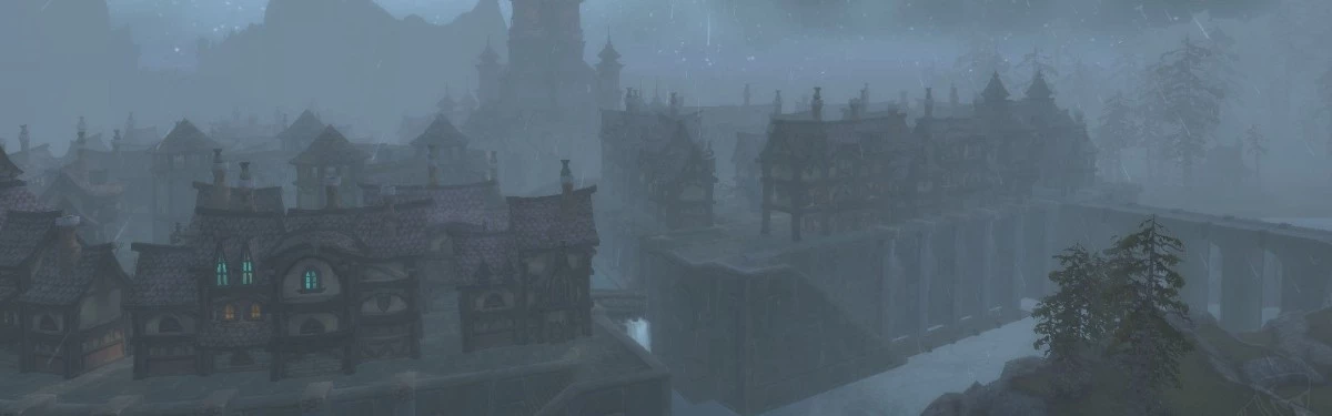 World of Warcraft - Изменение модели Воргенов World of Warcraft - Изменение модели Воргенов