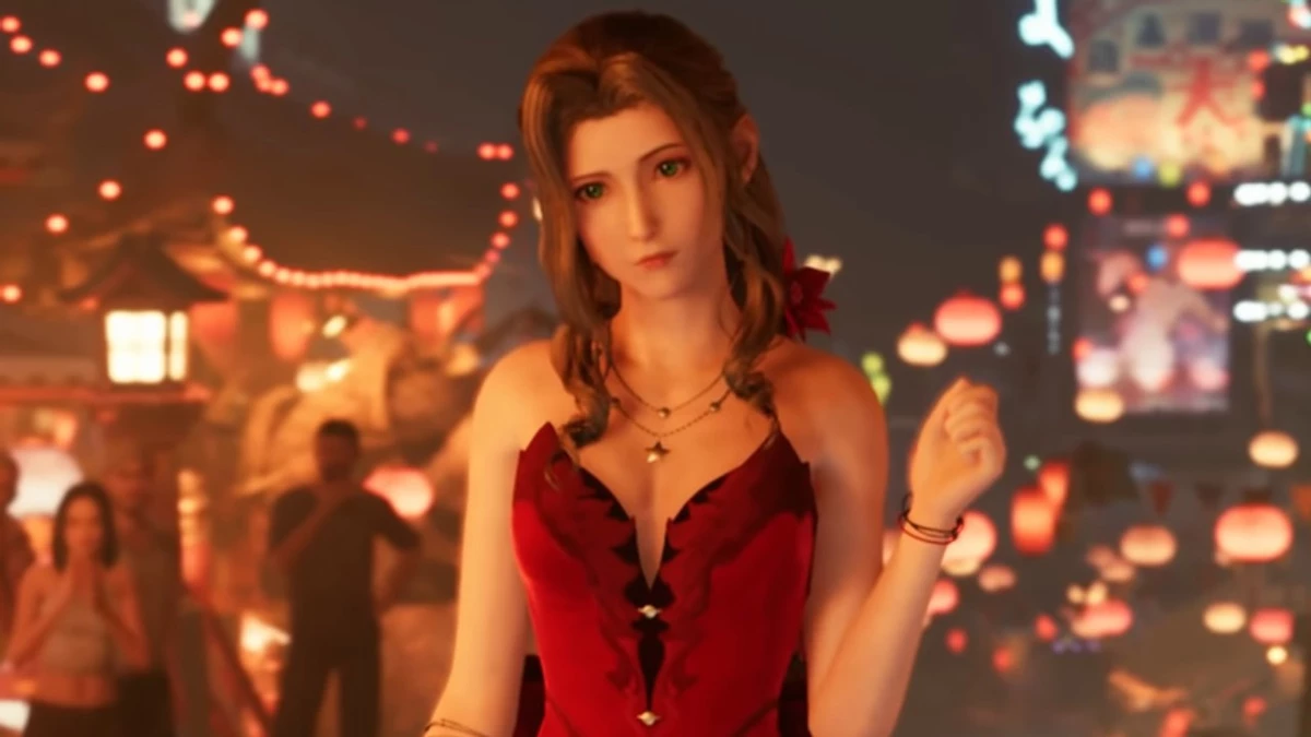 Финал трилогии Final Fantasy VII Remake — почему Square Enix не переходит на Unreal Engine 5?