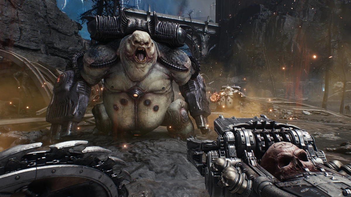 Стала известна дата релиза DOOM: The Dark Ages Стала известна дата релиза DOOM: The Dark Ages