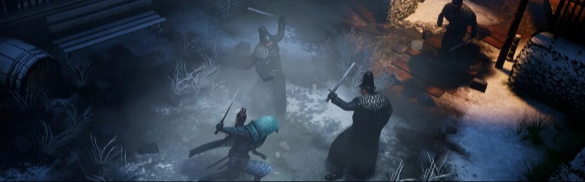 Состоялся релиз стэлс-экшена Winter Ember Состоялся релиз стэлс-экшена Winter Ember