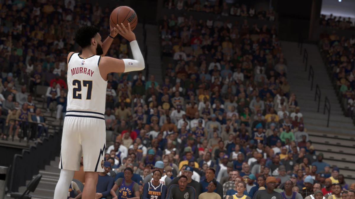 Фанат NBA 2K25 потратил $32 000 в игроков магазине, но так и не получил нужных карт Фанат NBA 2K25 потратил $32 000 в игроков магазине, но так и не получил нужных карт