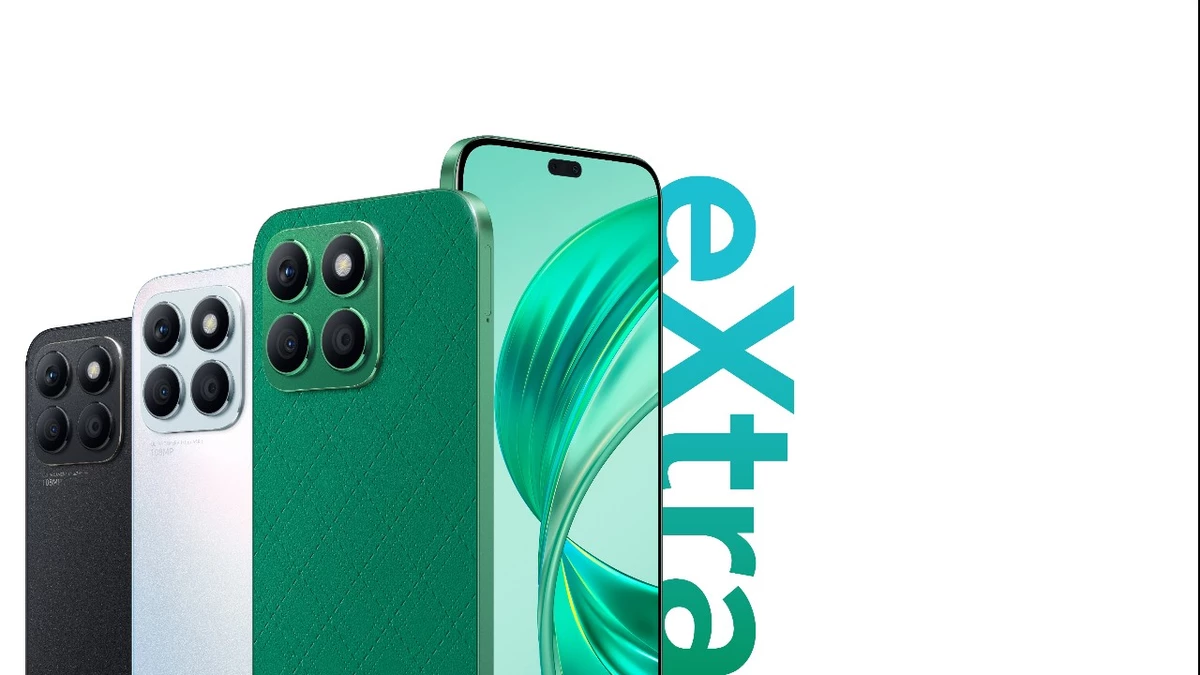 В России начались продажи смартфонов HONOR X8b и HONOR X7b В России начались продажи смартфонов HONOR X8b и HONOR X7b