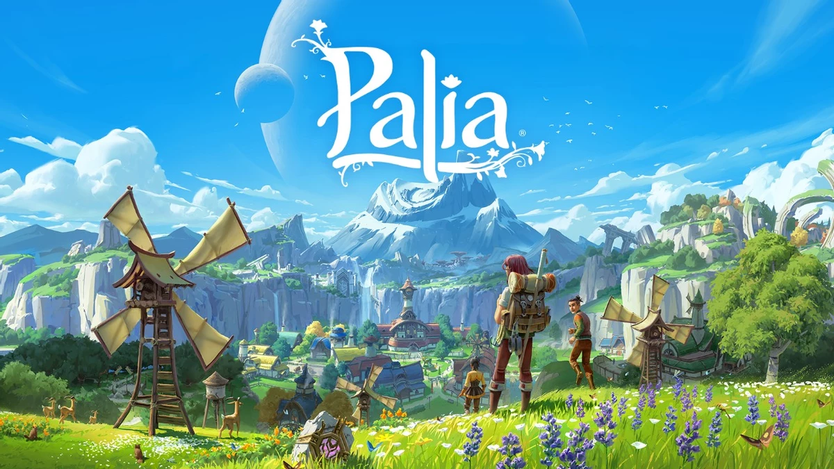 Мирная MMORPG Palia будет доступна и на Switch Мирная MMORPG Palia будет доступна и на Switch