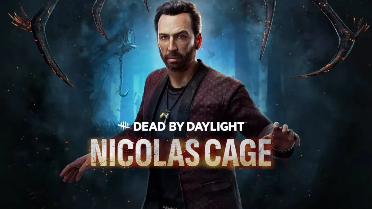 Николас Кейдж появится в Dead by Daylight в июле Николас Кейдж появится в Dead by Daylight в июле
