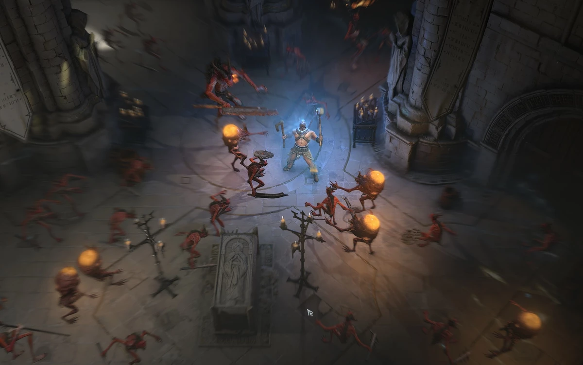 Diablo IV - Приключения только начинаются Diablo IV - Приключения только начинаются