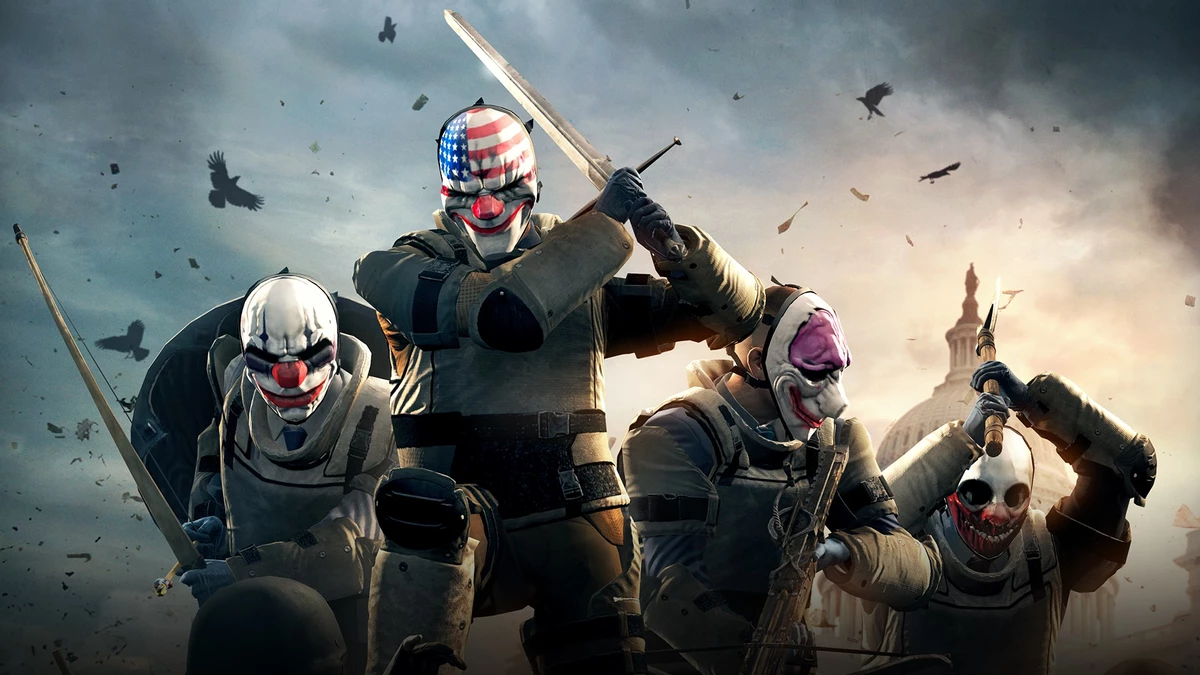 Геймдизайнер PayDay занимается разработкой нового кооперативного шутера про ограбления Геймдизайнер PayDay занимается разработкой нового кооперативного шутера про ограбления