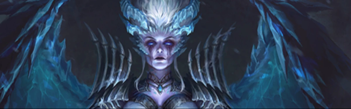 В Diablo Immortal добавили нового рейдового босса В Diablo Immortal добавили нового рейдового босса