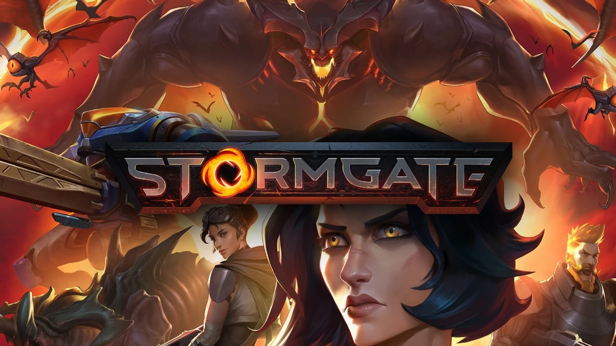 Главная фишка стратегии Stormgate появится спустя год после релиза Главная фишка стратегии Stormgate появится спустя год после релиза