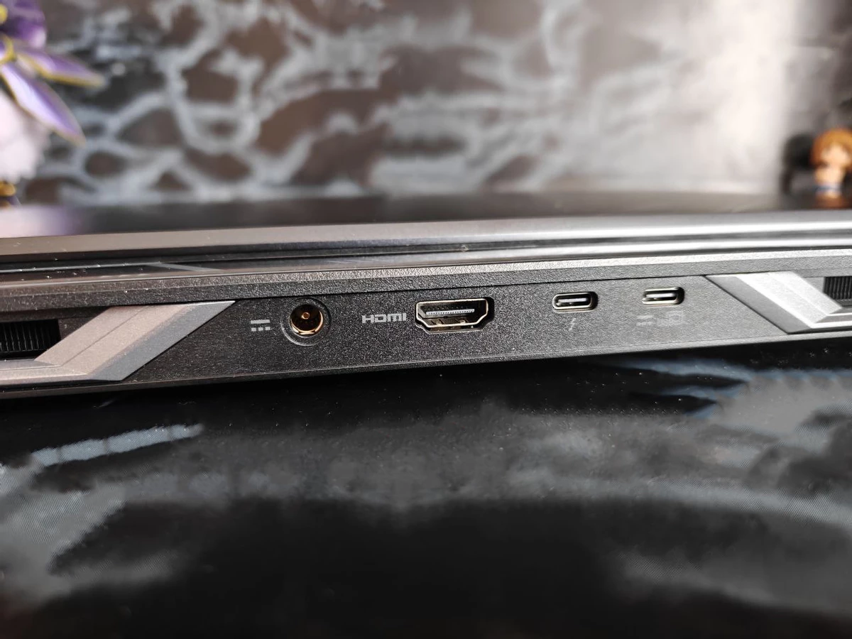 Обзор Predator Helios Neo 16 AI от Acer — новый виток мобильной производительности Обзор Predator Helios Neo 16 AI от Acer — новый виток мобильной производительности