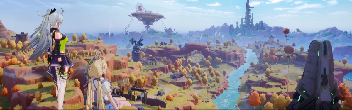 Как правильно лазать в Tower of Fantasy. Фактически бесконечное лазание без трат стамины Как правильно лазать в Tower of Fantasy. Фактически бесконечное лазание без трат стамины