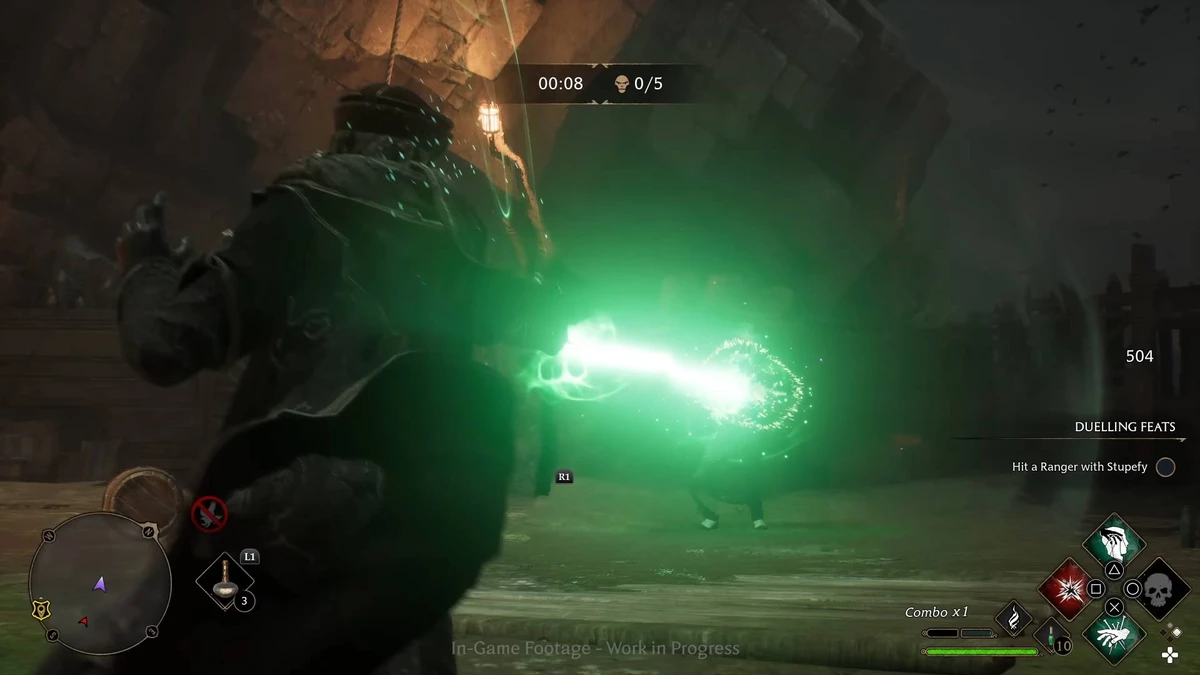 Авада Кедавра! Авада Кедавра!