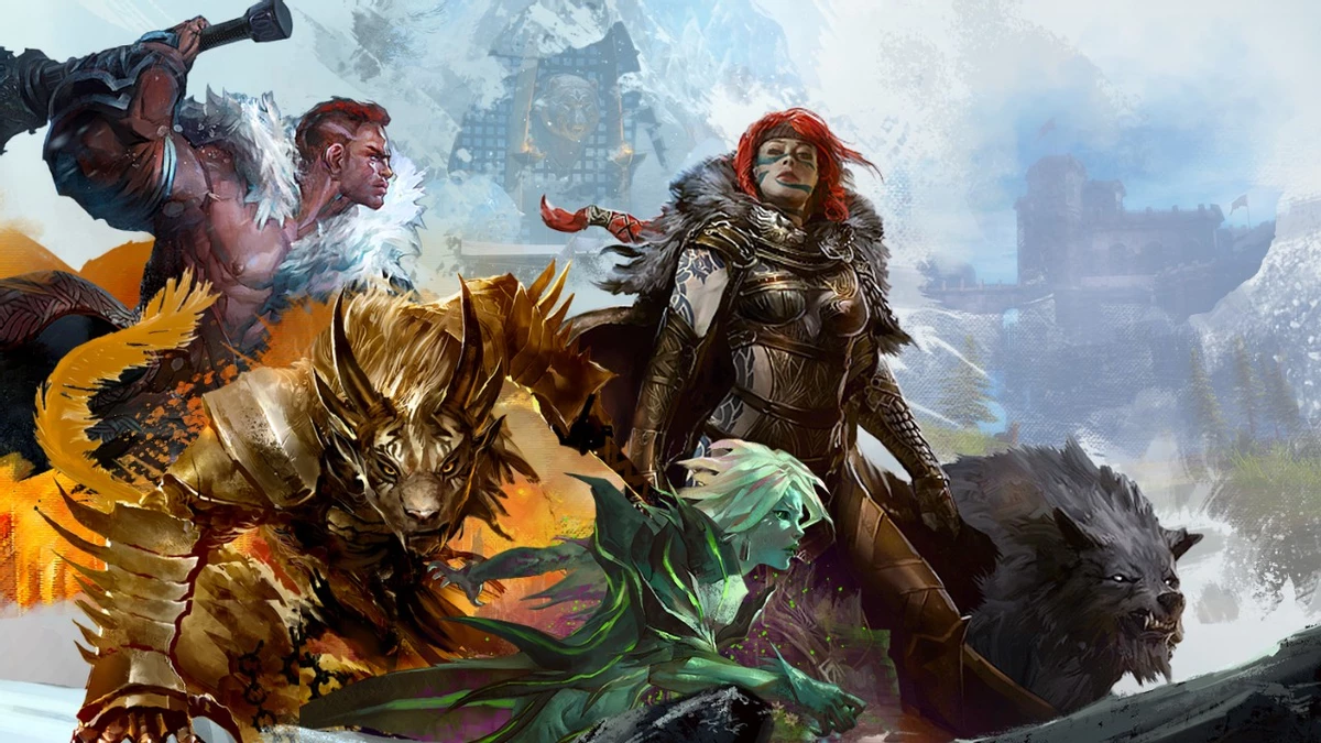 ArenaNet ищет дизайнера боевой системы для неанонсированного проекта ArenaNet ищет дизайнера боевой системы для неанонсированного проекта