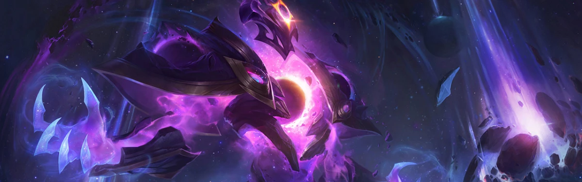 League of Legends - Балансные правки и новая галактика League of Legends - Балансные правки и новая галактика