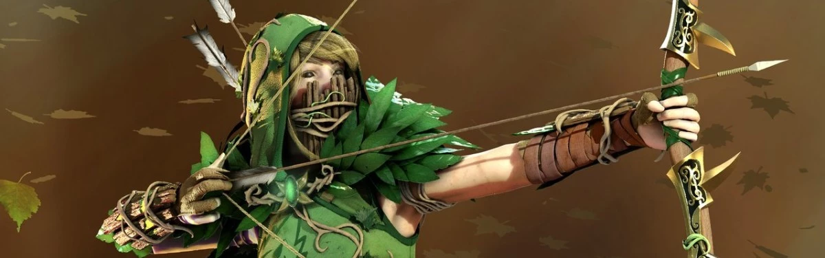 Warhammer: Chaosbane - На что способна лесная эльфийка Warhammer: Chaosbane - На что способна лесная эльфийка