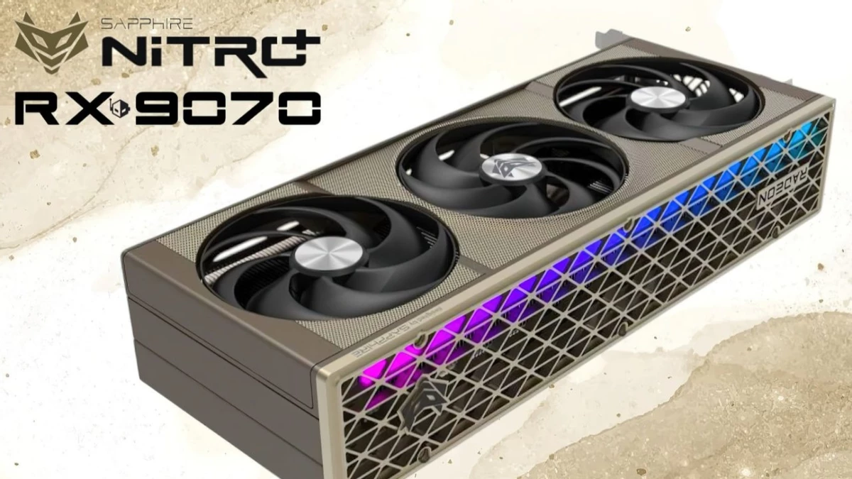 Это мы не покупаем — 16-pin на некоторых AMD RX 9070 могут повторить судьбу 16-pin у NVIDIA RTX Это мы не покупаем — 16-pin на некоторых AMD RX 9070 могут повторить судьбу 16-pin у NVIDIA RTX