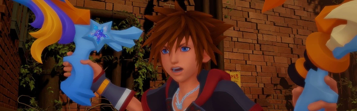 Kingdom Hearts 3 - Новые эпизоды и дополнительные боссы Kingdom Hearts 3 - Новые эпизоды и дополнительные боссы