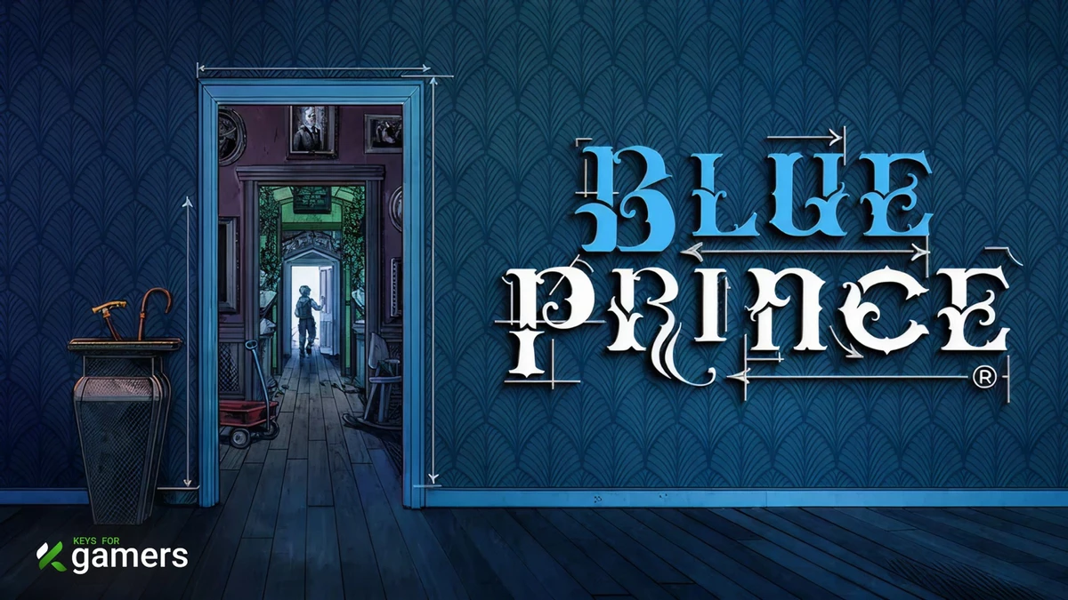 Blue Prince Blue Prince