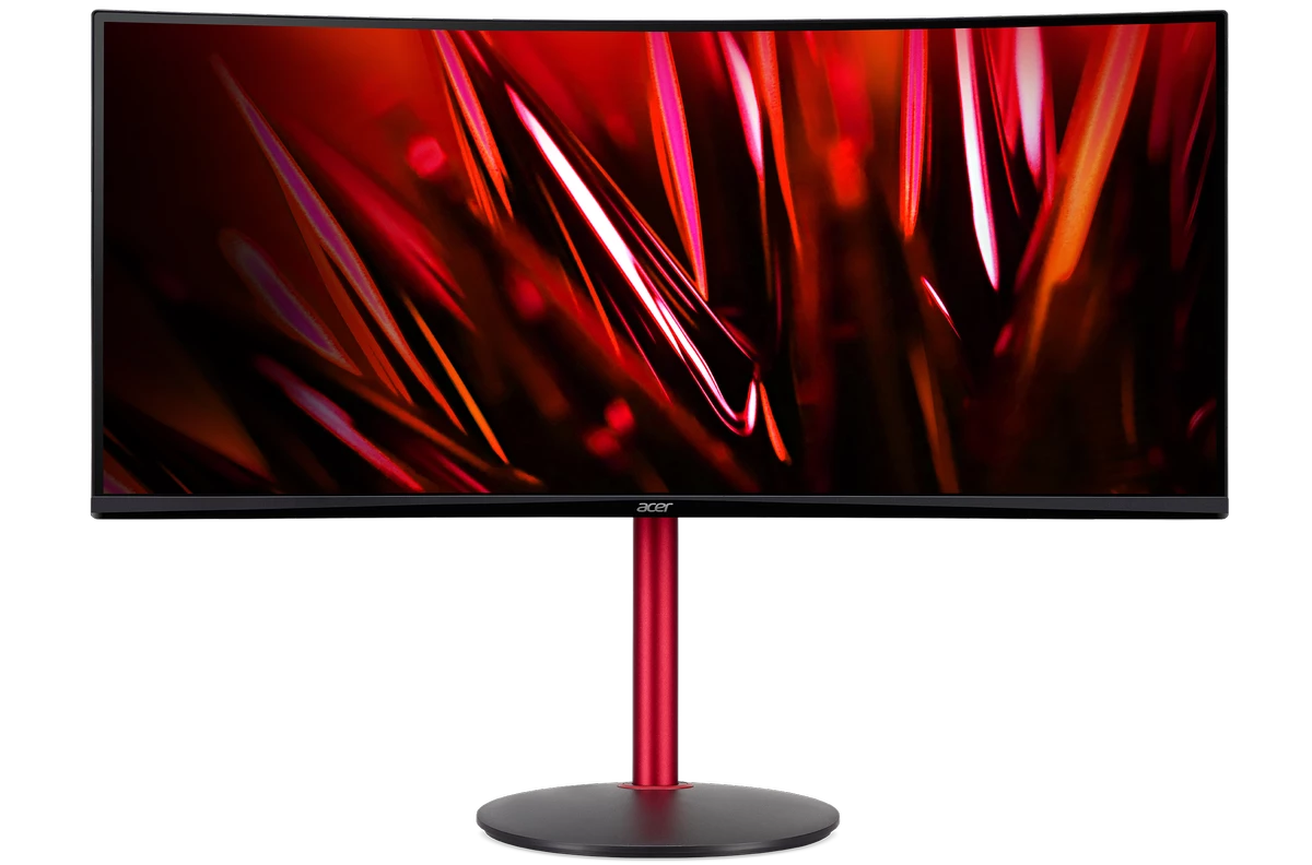 Новый изогнутый игровой монитор Nitro XZ342CUP от Acer Новый изогнутый игровой монитор Nitro XZ342CUP от Acer
