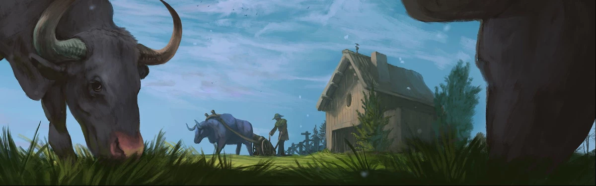 Fractured - Верховые животные и другие новинки осенней альфы Fractured - Верховые животные и другие новинки осенней альфы