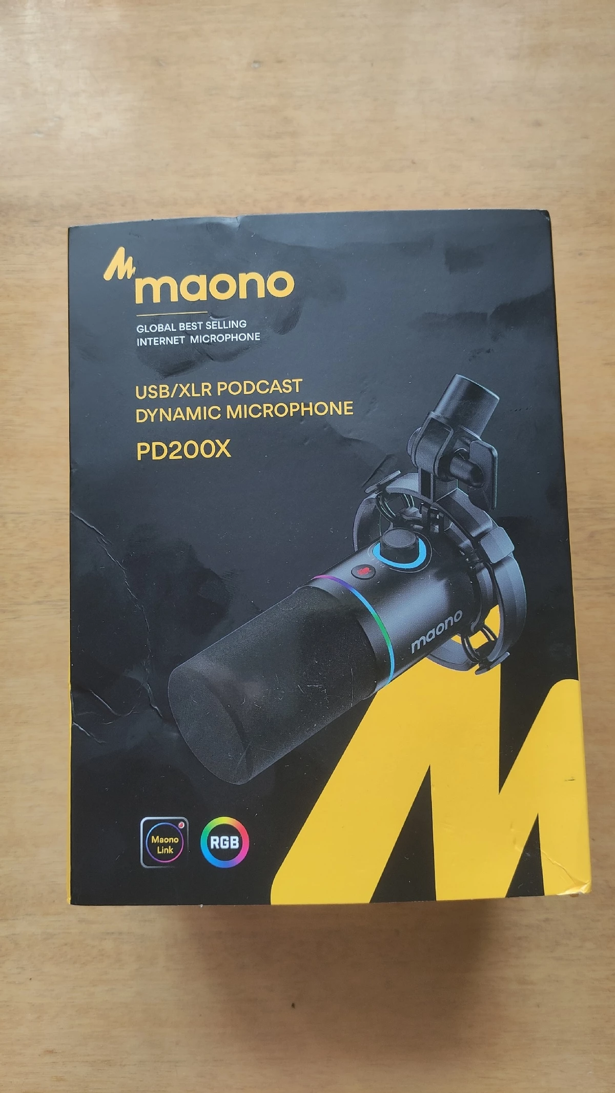 Maono PD200X — прекрасный микрофон для командных игр и стримов Maono PD200X — прекрасный микрофон для командных игр и стримов