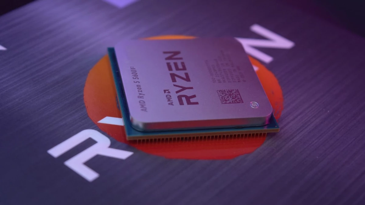 AMD продолжает поддержку платформы AM4 с новым бюджетным процессором Ryzen 5 5600F AMD продолжает поддержку платформы AM4 с новым бюджетным процессором Ryzen 5 5600F
