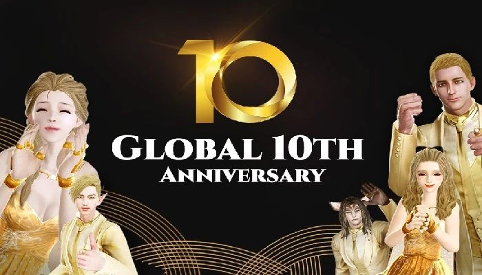 MMORPG ArcheAge отмечает юбилей MMORPG ArcheAge отмечает юбилей