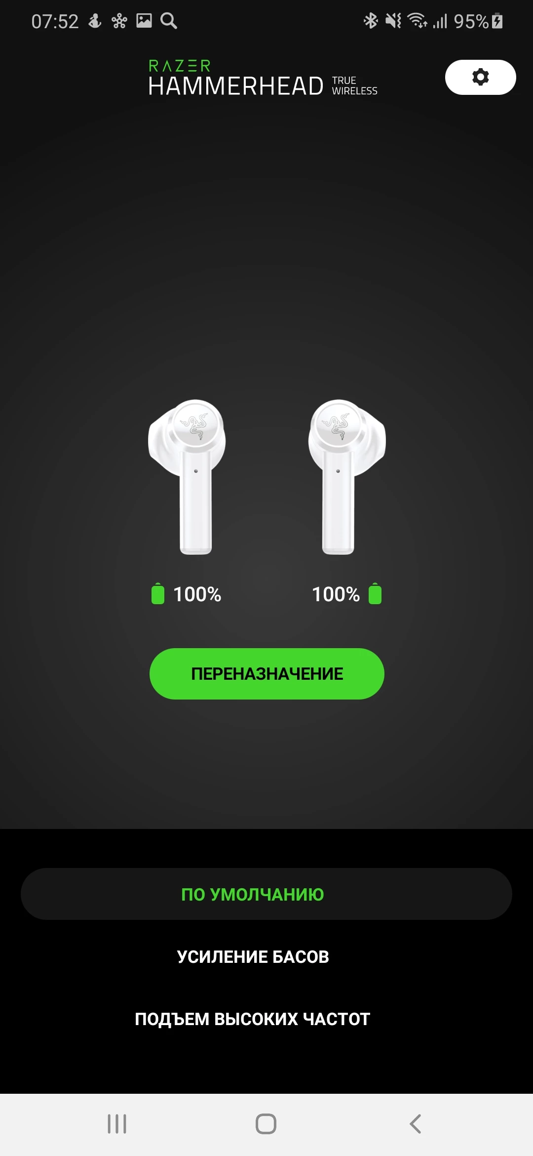 Обзор Razer Hammerhead True Wireless — стильно, качественно, современно Обзор Razer Hammerhead True Wireless — стильно, качественно, современно