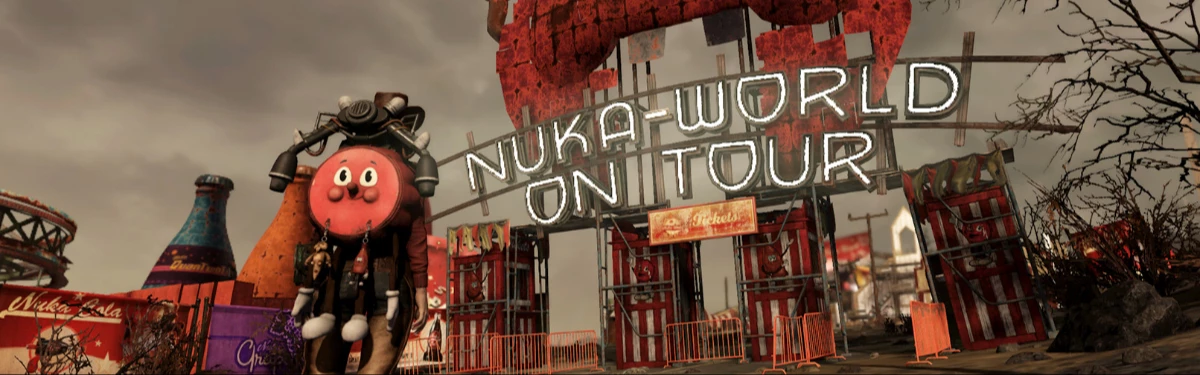 Обновление Nuka-World для Fallout 76 появится в первых числах декабря Обновление Nuka-World для Fallout 76 появится в первых числах декабря