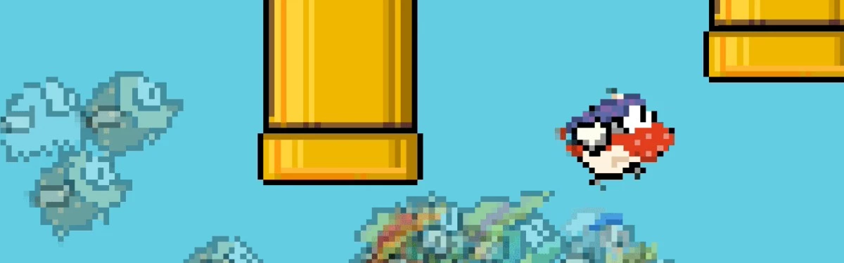 Королевская битва добралась и до Flappy Bird