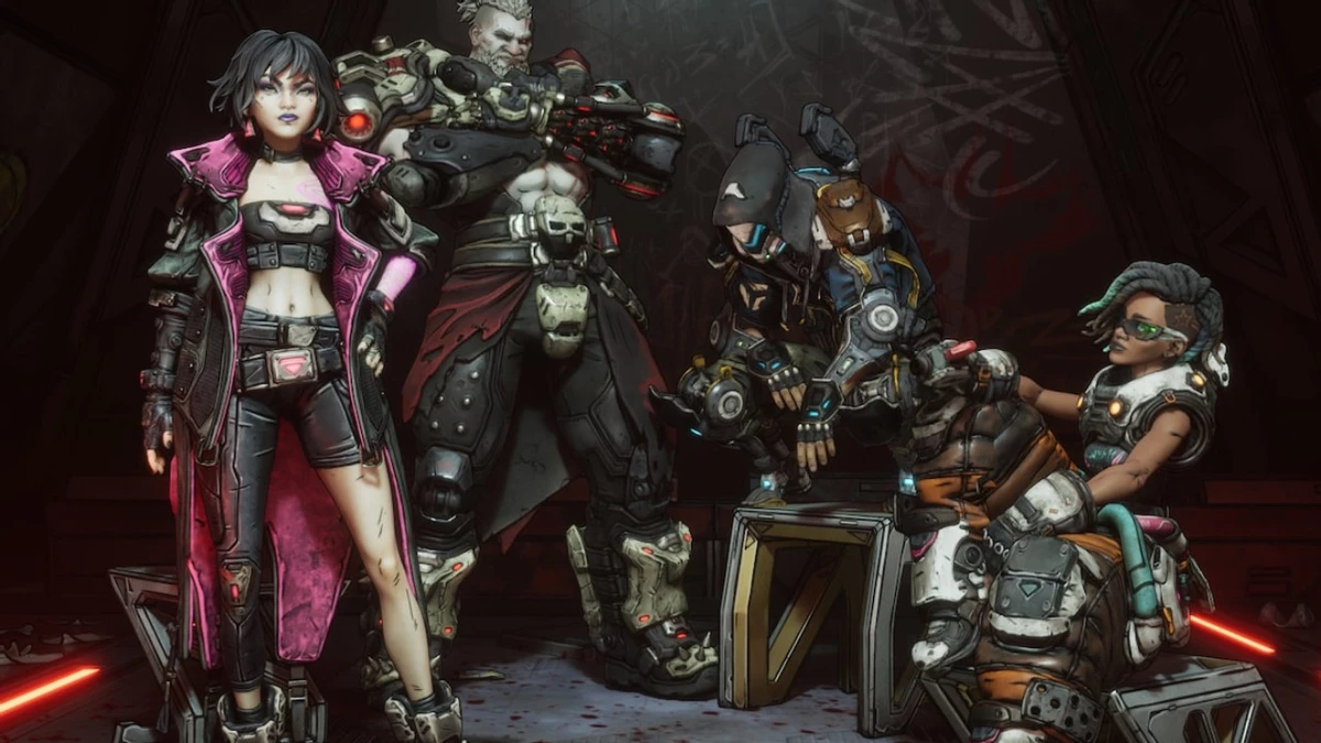 В Borderlands 4 важно пройти сюжет, а уже потом делать побочки — есть риск сильно испортить себе прокачку