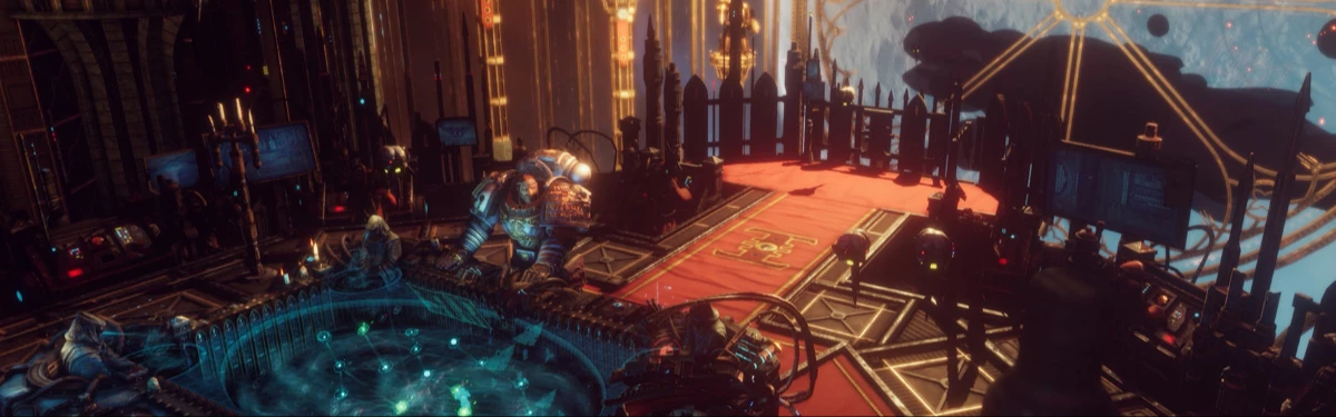 Паладин, капеллан, библиарий и очиститель — элита Серых рыцарей в Warhammer 40,000: Chaos Gate – Daemonhunters Паладин, капеллан, библиарий и очиститель — элита Серых рыцарей в Warhammer 40,000: Chaos Gate – Daemonhunters