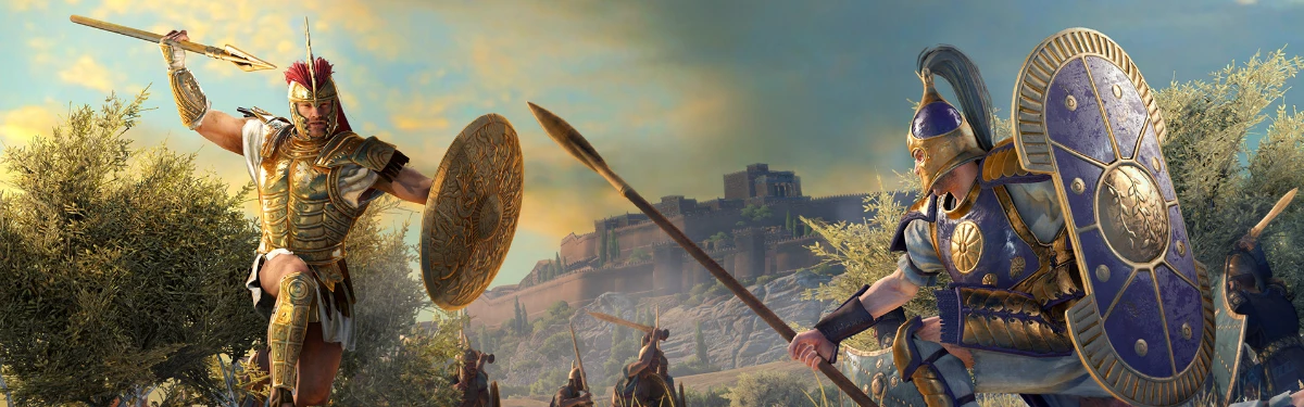 Total War Saga: Troy выйдет 13 августа в Epic Games Store и будет бесплатной в день релиза. Шах и мат, Steam Total War Saga: Troy выйдет 13 августа в Epic Games Store и будет бесплатной в день релиза. Шах и мат, Steam