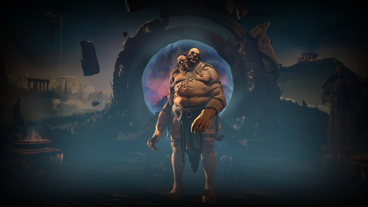 Age of Wonders 4: Giant Kings — могучие гиганты готовы показать, кто хозяин в этом мире Age of Wonders 4: Giant Kings — могучие гиганты готовы показать, кто хозяин в этом мире