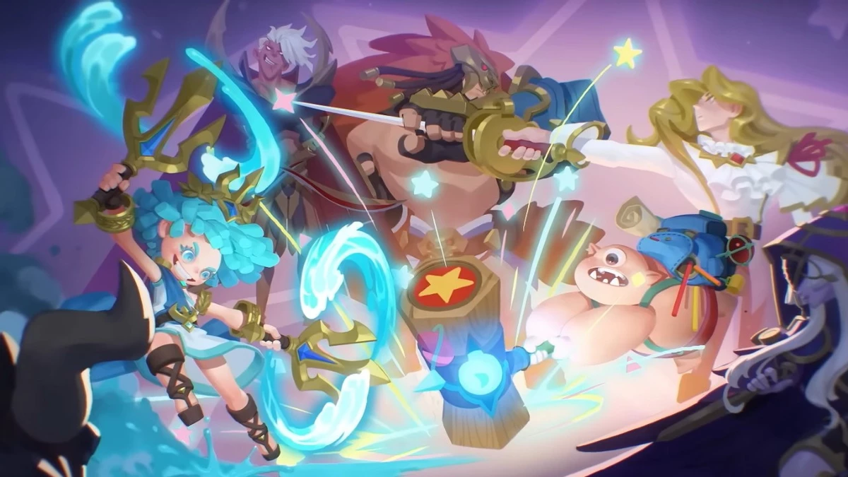 NCSoft проведет крупное тестирование Battle Crush в конце этого месяца NCSoft проведет крупное тестирование Battle Crush в конце этого месяца