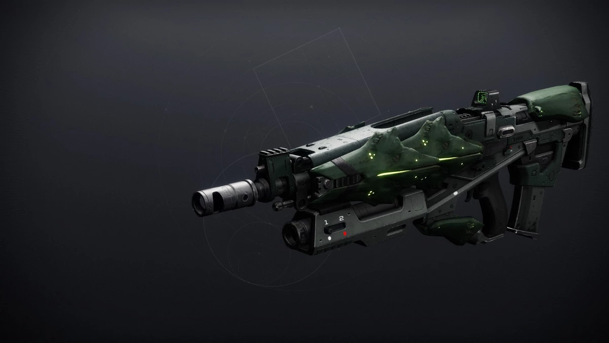Новое полезное оружие текущего 22 сезона Destiny 2 Новое полезное оружие текущего 22 сезона Destiny 2