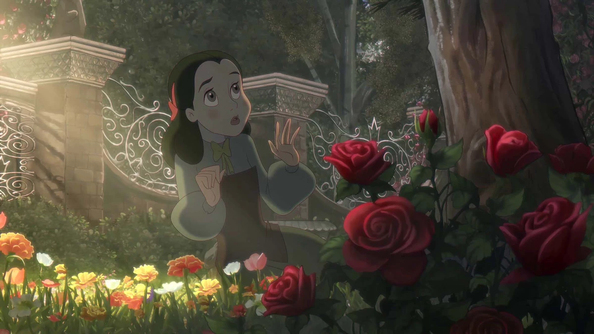 Обзор Bye Sweet Carole — Диснеевский хоррор, который бьет по ностальгии Обзор Bye Sweet Carole — Диснеевский хоррор, который бьет по ностальгии