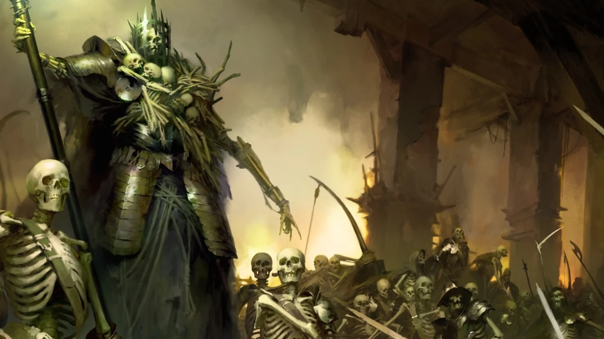 В ПК-версию Diablo 4 нельзя будет играть вдвоем на одном экране В ПК-версию Diablo 4 нельзя будет играть вдвоем на одном экране