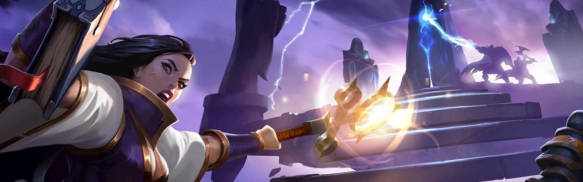 Разработчики Albion Online переработают Пути Авалона и добавят Мглу