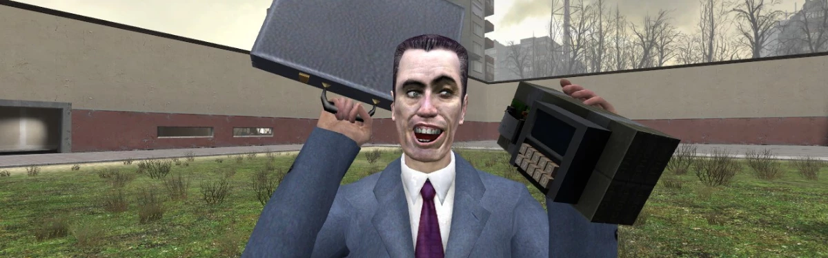 Разработчики Garry's Mod раскрыли статистику игры Разработчики Garry's Mod раскрыли статистику игры