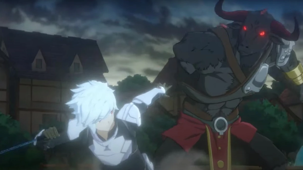 Мобильная DanMachi DanChro добралась до консолей PlayStation Мобильная DanMachi DanChro добралась до консолей PlayStation